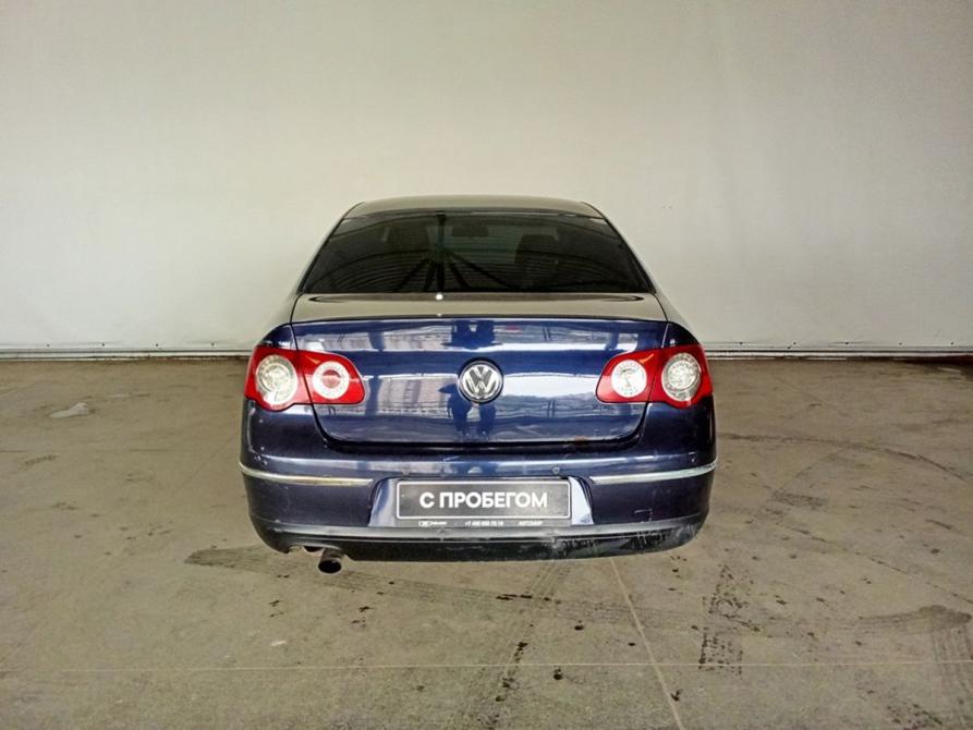 Volkswagen Passat B6 Москва  - изображение 5