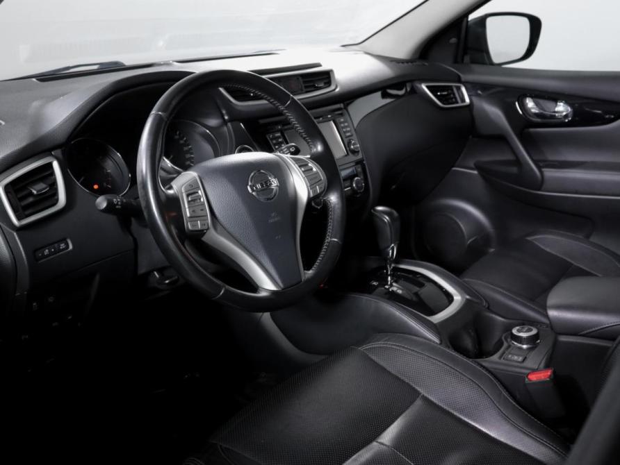 Nissan Qashqai II Москва  - изображение 15