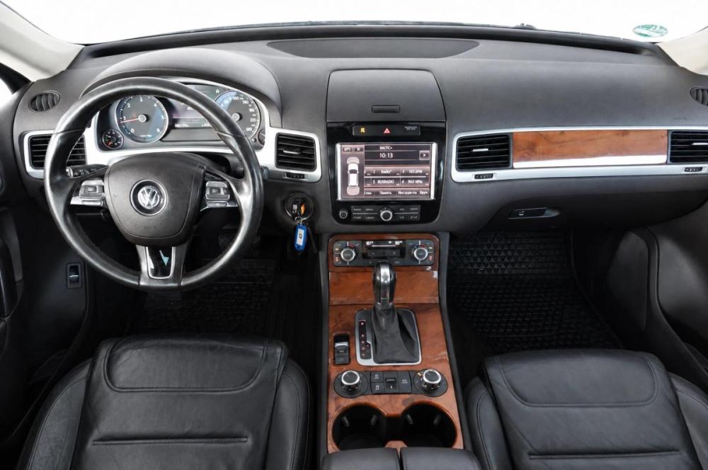 Volkswagen Touareg II Калининград  - изображение 9