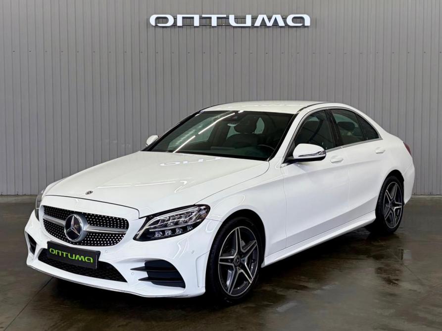 Mercedes-Benz C-Класс IV (W205) Рестайлинг Краснодар  - изображение 1