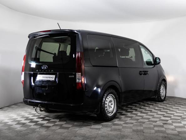 Hyundai Staria I с пробегом 2021 года, цена 3 499 000 рублей, 145110 км, минивэн, Автокод Объявления