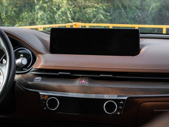 Genesis G80 II с пробегом 2021 года, цена 4 129 000 рублей, 92355 км, седан, Автокод Объявления