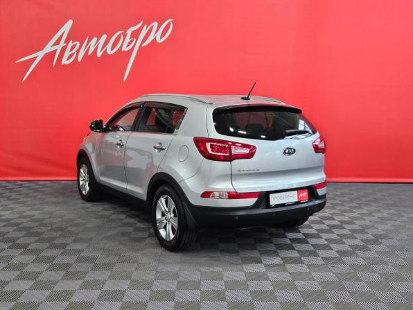 Kia Sportage III с пробегом 2012 года, цена 849 000 рублей, 247665 км, внедорожник, Автокод Объявления