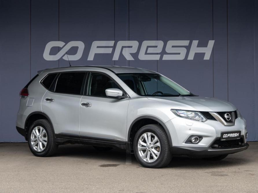 Nissan X-Trail III Краснодар  - изображение 1