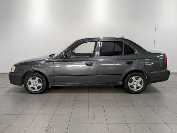 Hyundai Accent II с пробегом 2008 года, цена 420 000 рублей, 136960 км, седан, Автокод Объявления