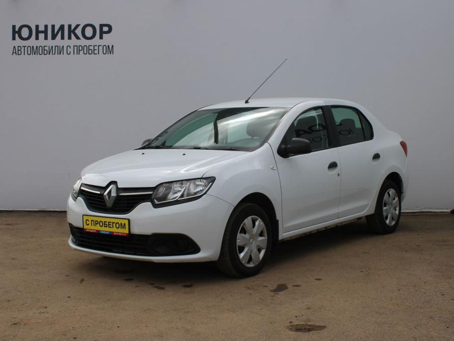 Renault Logan II Нижний Новгород  - изображение 1