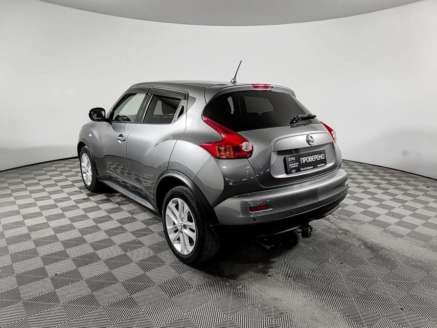 Nissan Juke I Уфа  - изображение 8