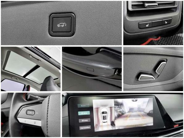 Changan CS55 Plus II с пробегом 2023 года, цена 1 540 000 рублей, 148643 км, внедорожник, Автокод Объявления