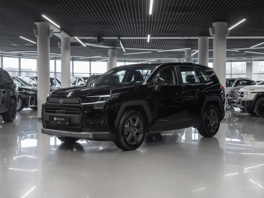 Toyota RAV4 VI (XA60) Москва  - изображение 1