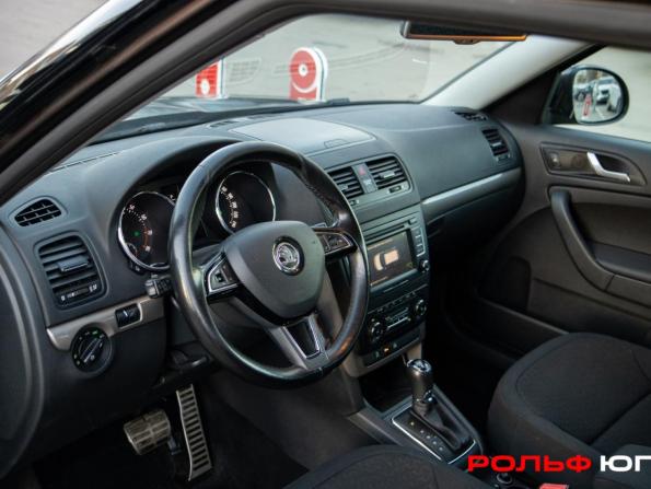 Skoda Yeti I Рестайлинг с пробегом 2014 года, цена 1 238 000 рублей, 193874 км, внедорожник, Автокод Объявления