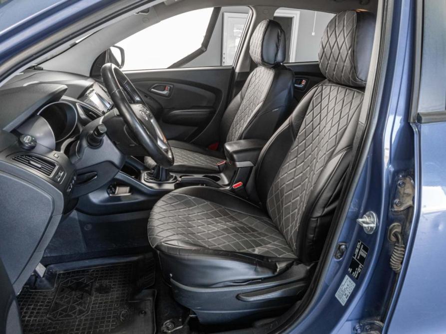 Hyundai ix35 I Тюмень  - изображение 10