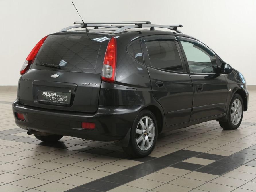 Chevrolet Rezzo Иваново  - изображение 4