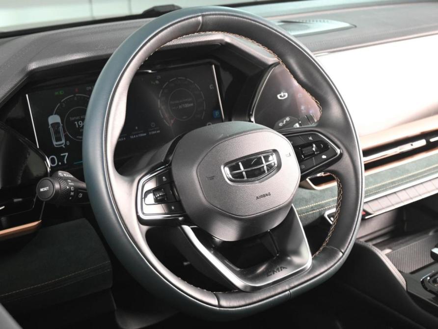 Geely Monjaro I Ростов-на-Дону  - изображение 13