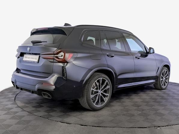 BMW X3 III (G01) Рестайлинг с пробегом 2024 года, цена 6 325 000 рублей, 30419 км, внедорожник, Автокод Объявления