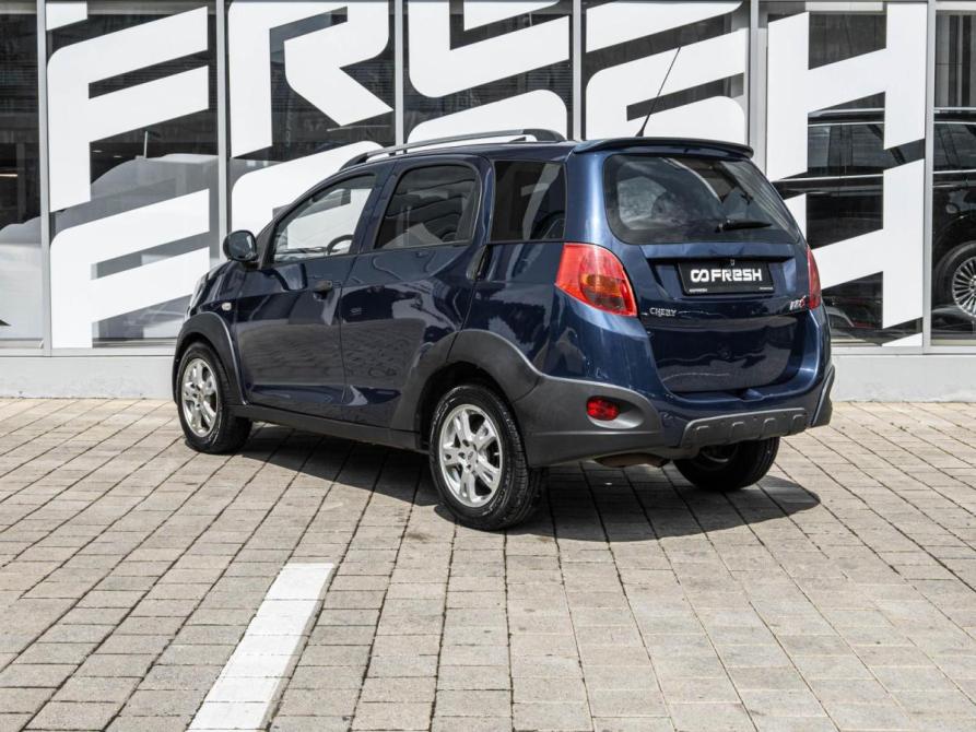 Chery IndiS (S18D) I Ставрополь  - изображение 2
