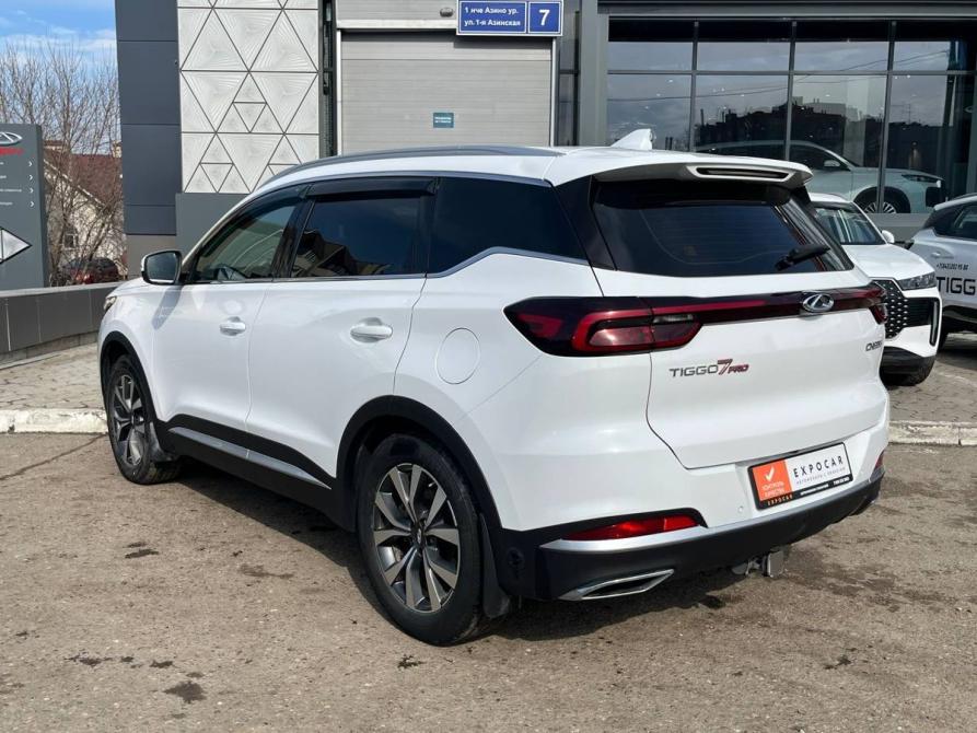 Chery Tiggo 7 Pro I Казань  - изображение 3