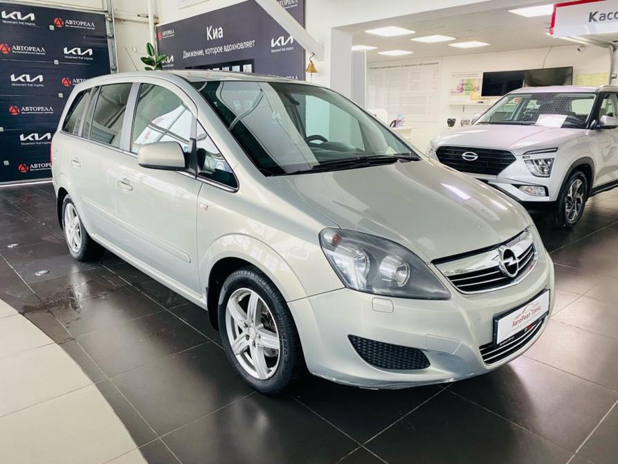 Opel Zafira B Рестайлинг Миасс  - изображение 3