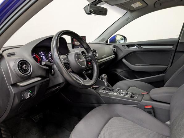 Audi A3 III (8V) Рестайлинг с пробегом 2017 года, цена 1 700 000 рублей, 136010 км, седан, Автокод Объявления