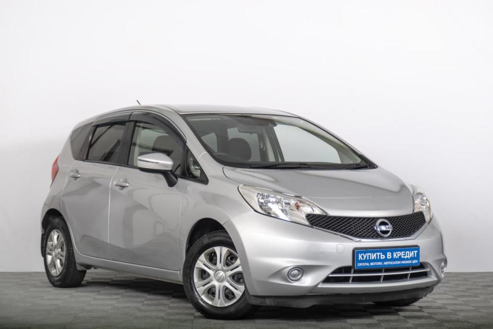 Nissan Note II Томск  - изображение 1