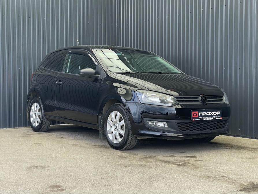 Volkswagen Polo V Пермь  - изображение 24