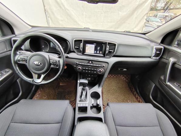 Kia Sportage IV с пробегом 2017 года, цена 1 813 000 рублей, 203695 км, внедорожник, Автокод Объявления