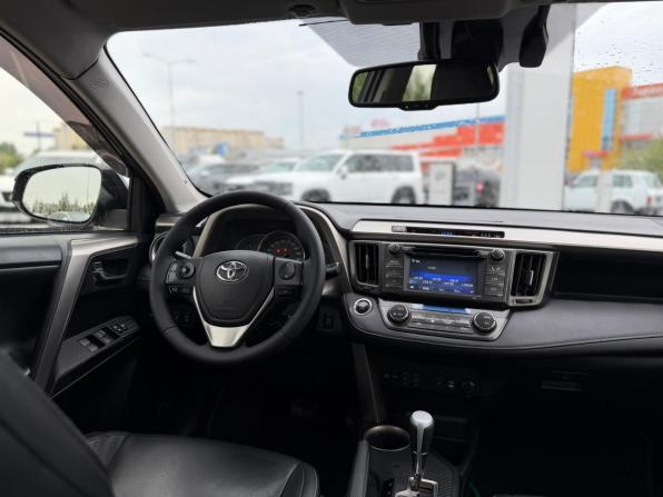 Toyota RAV4 IV (XA40) с пробегом 2014 года, цена 1 990 000 рублей, 168448 км, внедорожник, Автокод Объявления