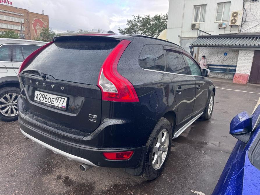 Volvo XC60 I Москва  - изображение 3