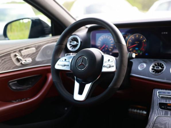 Mercedes-Benz CLS III (C257) с пробегом 2019 года, цена 5 447 000 рублей, 96000 км, седан, Автокод Объявления