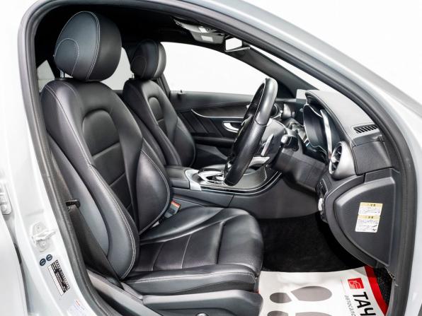 Mercedes-Benz C-Класс IV (W205) с пробегом 2014 года, цена 1 845 000 рублей, 86120 км, седан, Автокод Объявления