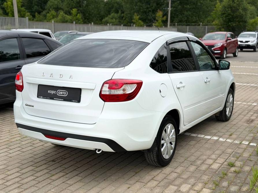 Lada (ВАЗ) Granta I Рестайлинг Тверь  - изображение 6