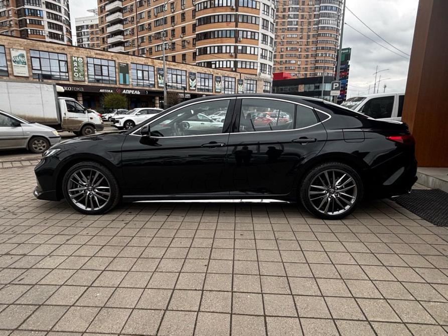 Toyota Camry IX (XV80) China Market Краснодар  - изображение 8