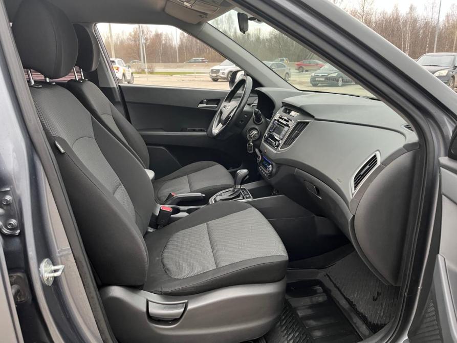 Hyundai Creta I Пермь  - изображение 34