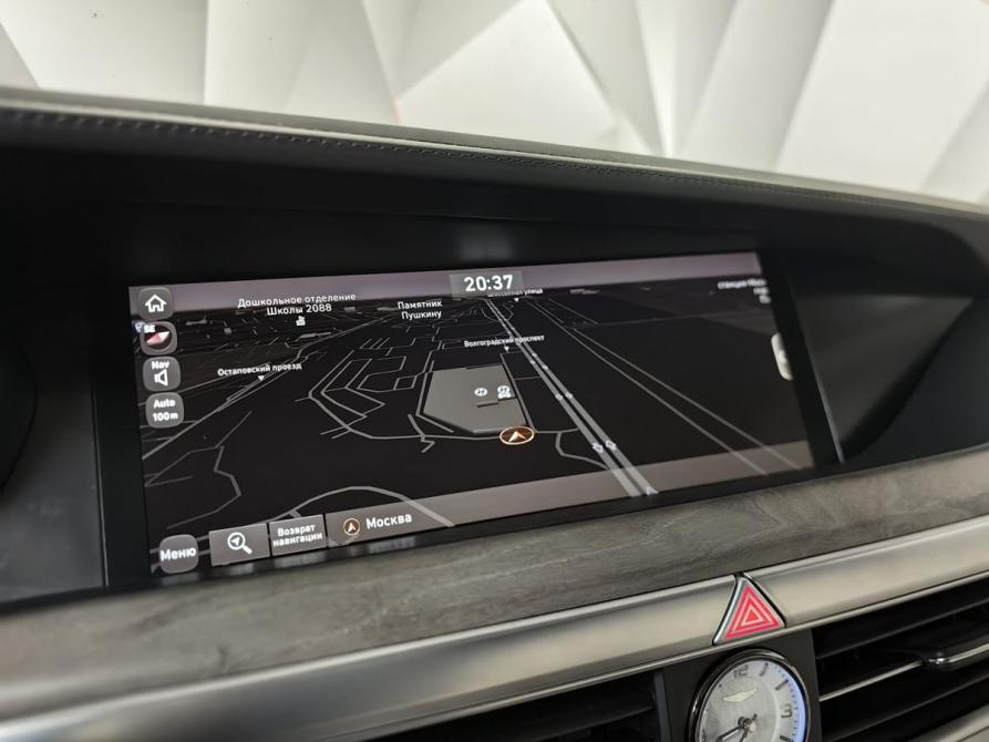 Genesis G90 I Рестайлинг Москва  - изображение 22