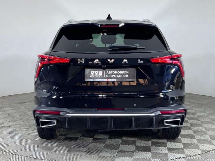 Haval F7 II Ростов-на-Дону  - изображение 7