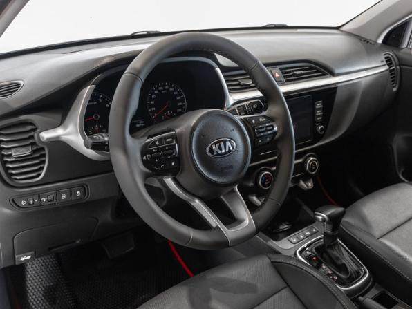 Kia Rio IV Рестайлинг с пробегом 2020 года, цена 1 674 254 рубля, 99269 км, седан, Автокод Объявления