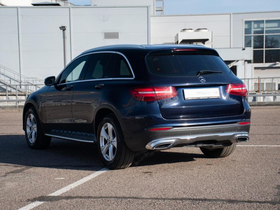 Mercedes-Benz GLC I (X253) Москва  - изображение 7