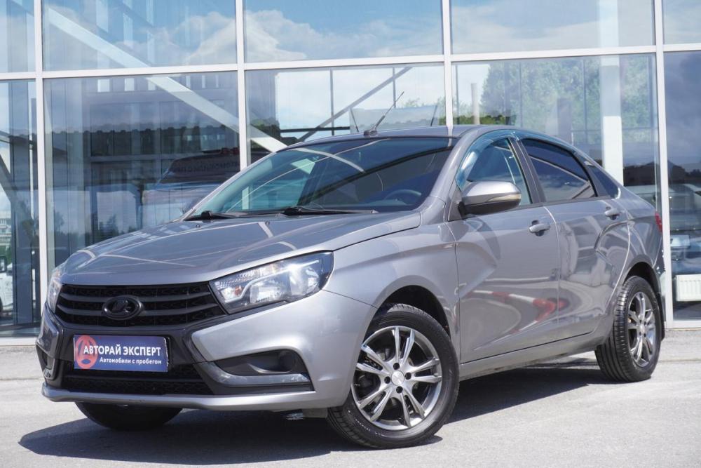 Lada (ВАЗ) Vesta I Ульяновск  - изображение 1