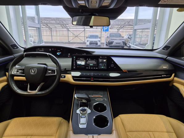Changan UNI-K с пробегом 2021 года, цена 2 510 000 рублей, 62980 км, внедорожник, Автокод Объявления