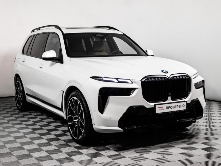 BMW X7 I (G07) Рестайлинг Москва  - изображение 3