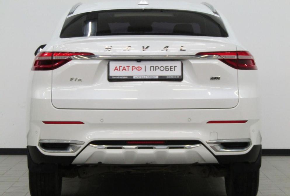 Haval F7x I Екатеринбург  - изображение 4