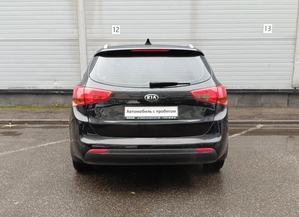 Kia Ceed II Рестайлинг с пробегом 2018 года, цена 1 299 000 рублей, 82659 км, универсал, Автокод Объявления