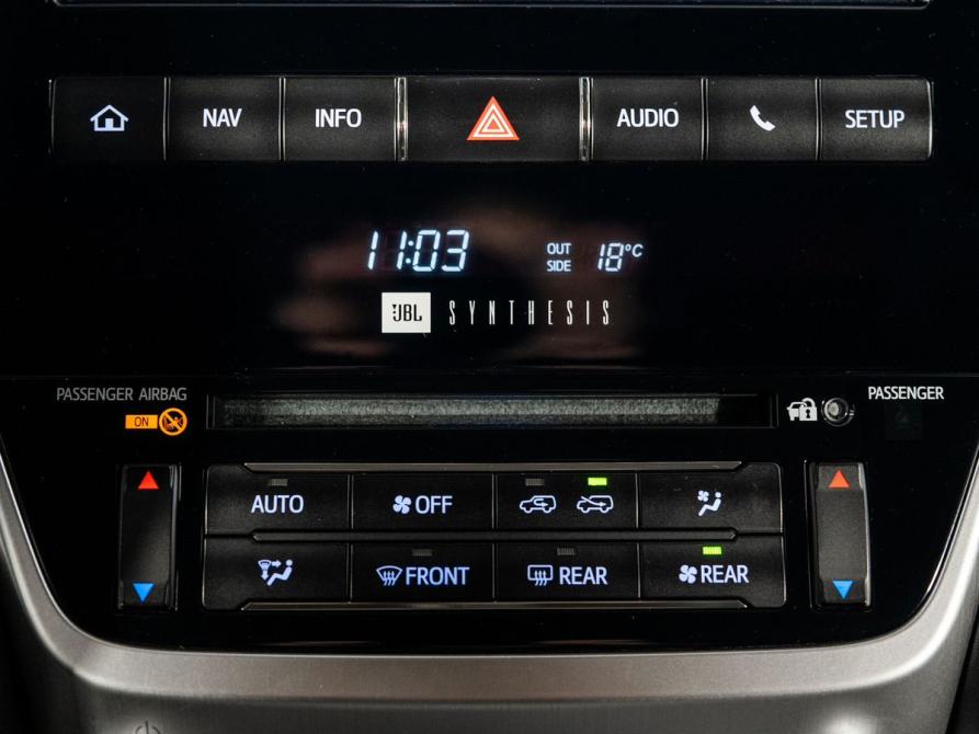 Toyota Land Cruiser 200 Series Рестайлинг 2 Иркутск  - изображение 15