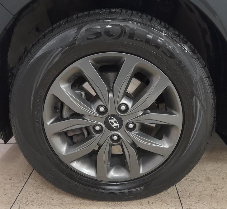 Hyundai Creta I Рестайлинг Новокузнецк  - изображение 20