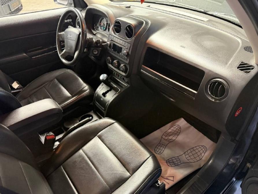 Jeep Liberty (Patriot) Москва  - изображение 10