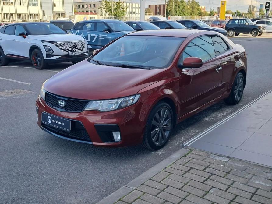 Kia Cerato II Санкт-Петербург  - изображение 3