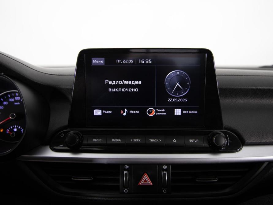 Kia Cerato IV Рестайлинг Санкт-Петербург  - изображение 15