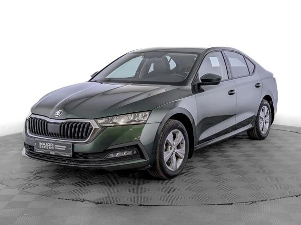 Skoda Octavia IV (A8) с пробегом 2020 года, цена 1 950 000 рублей, 106932 км, лифтбек, Автокод Объявления