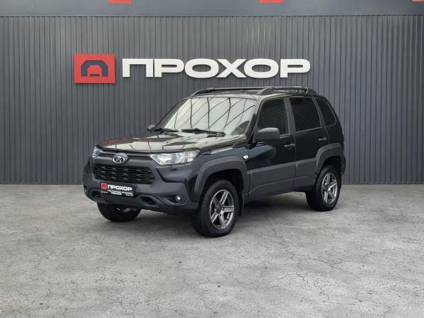 Lada (ВАЗ) Niva Travel I с пробегом 2023 года, цена 1 047 000 рублей, 46342 км, внедорожник, Автокод Объявления