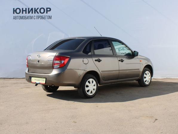 Lada (ВАЗ) Granta I с пробегом 2016 года, цена 369 000 рублей, 171820 км, седан, Автокод Объявления