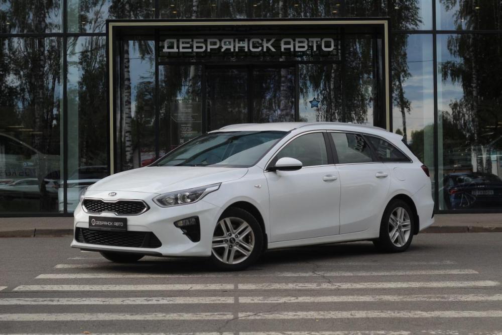 Kia Ceed III Брянск  - изображение 1